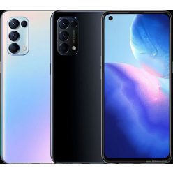 Oppo Reno5 4G - Hydrogél kijelzővédő fólia