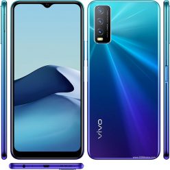 vivo Y20a - Hydrogél kijelzővédő fólia