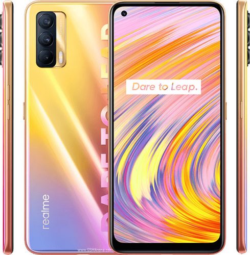 Realme V15 5G - Hydrogél kijelzővédő fólia