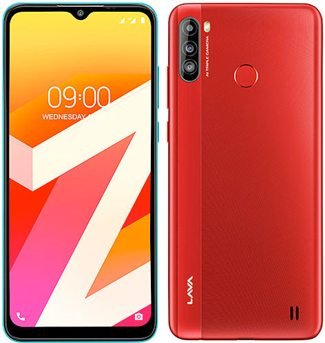 Lava Z6 - Hydrogél kijelzővédő fólia