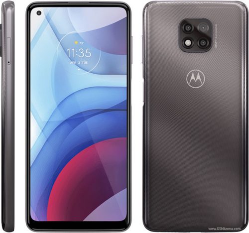 Motorola Moto G Power (2021) - Hydrogél kijelzővédő fólia