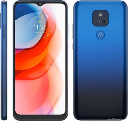 Motorola Moto G Play (2021) - Hydrogél kijelzővédő fólia