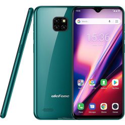 Ulefone Note 7T - Hydrogél kijelzővédő fólia