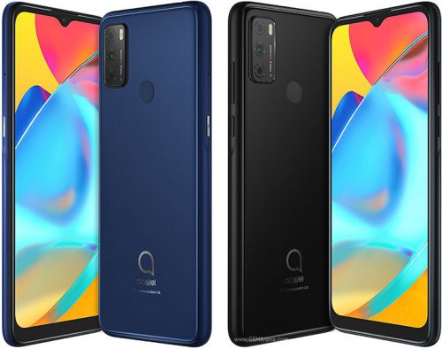 Alcatel 3L - Hydrogél kijelzővédő fólia