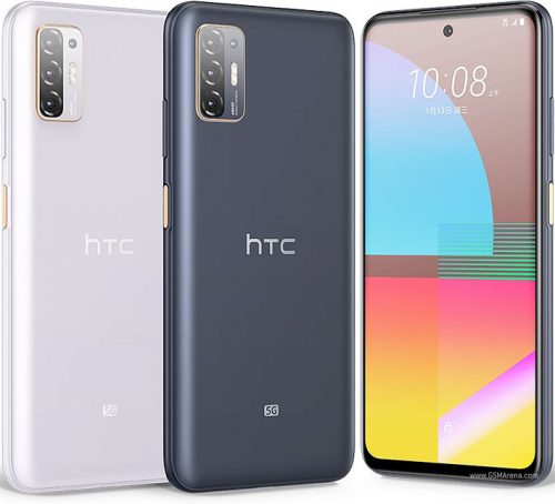 HTC Desire 21 Pro 5G - Hydrogél kijelzővédő fólia