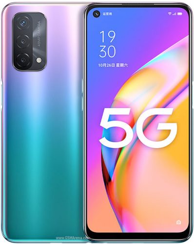 Oppo A93 5G - Hydrogél kijelzővédő fólia