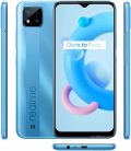 Realme C20 - Hydrogél kijelzővédő fólia