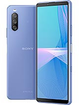 Sony Xperia 10 III - Hydrogél kijelzővédő fólia