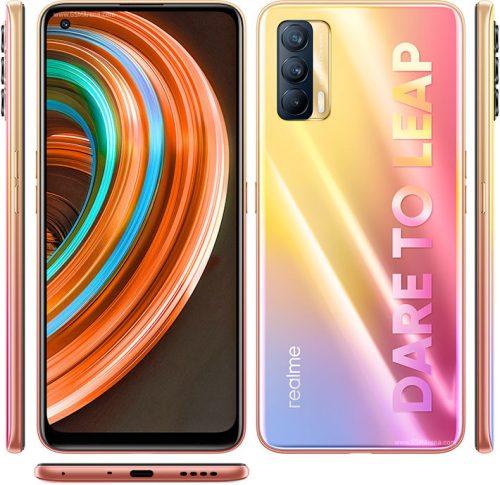 Realme X7 (India) - Hydrogél kijelzővédő fólia