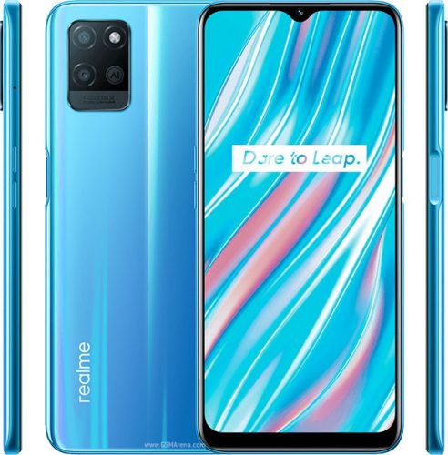 Realme V11 5G - Hydrogél kijelzővédő fólia