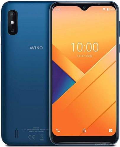 Wiko Y81 - Hydrogél kijelzővédő fólia