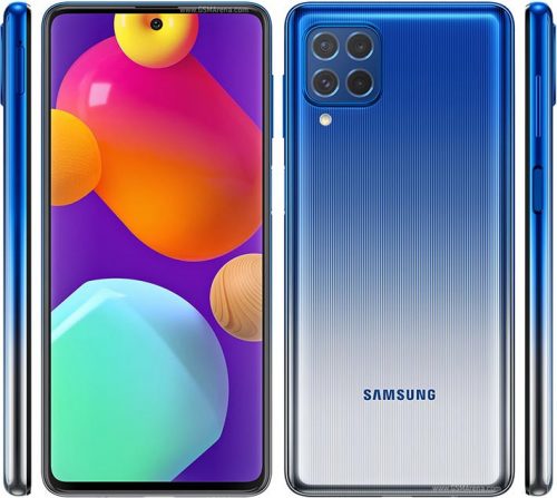 Samsung Galaxy M62 - Hydrogél kijelzővédő fólia