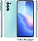 Oppo Reno5 K - Hydrogél kijelzővédő fólia