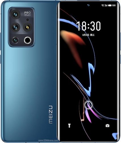 Meizu 18 Pro - Hydrogél kijelzővédő fólia