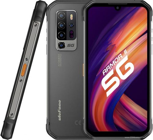 Ulefone Armor 11 5G - Hydrogél kijelzővédő fólia