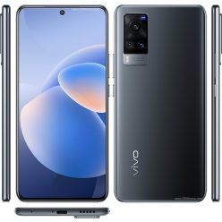 vivo X60 - Hydrogél kijelzővédő fólia