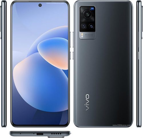 vivo X60 - Hydrogél kijelzővédő fólia