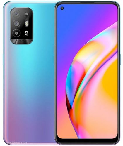 Oppo A94 5G - Hydrogél kijelzővédő fólia