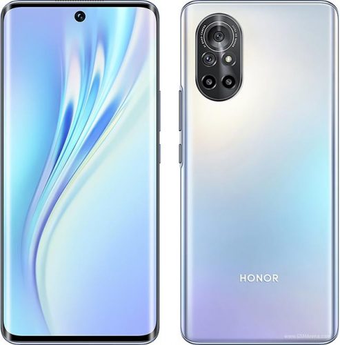 Honor V40 Lite - Hydrogél kijelzővédő fólia