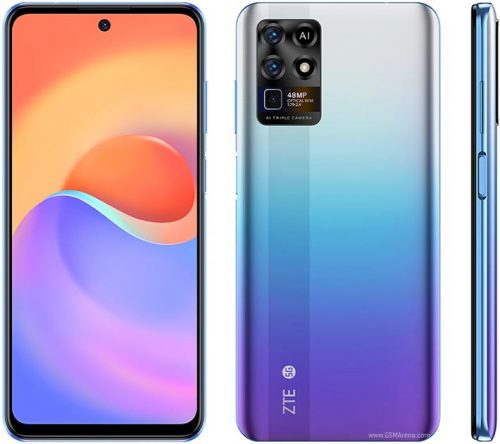 ZTE S30 SE - Hydrogél kijelzővédő fólia