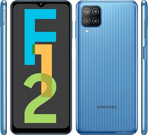 Samsung Galaxy F12 - Hydrogél kijelzővédő fólia