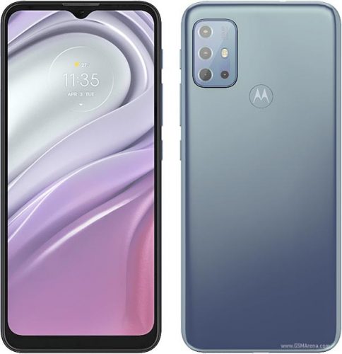 Motorola Moto G20 - Hydrogél kijelzővédő fólia