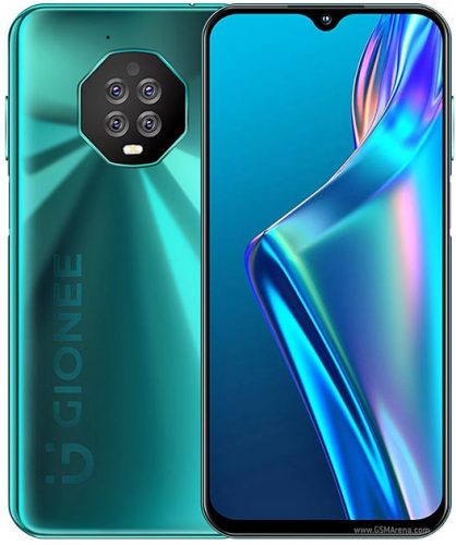 Gionee M3 - Hydrogél kijelzővédő fólia