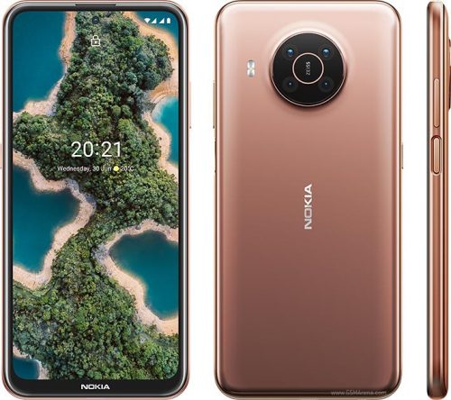 Nokia X20 - Hydrogél kijelzővédő fólia