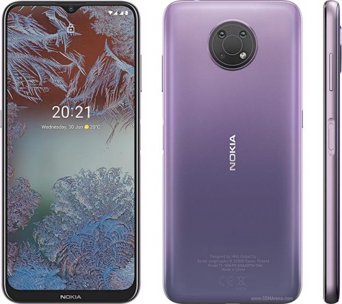 Nokia G10 - Hydrogél kijelzővédő fólia