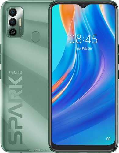 Tecno Spark 7 - Hydrogél kijelzővédő fólia