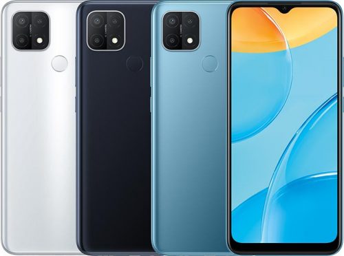 Oppo A35 - Hydrogél kijelzővédő fólia