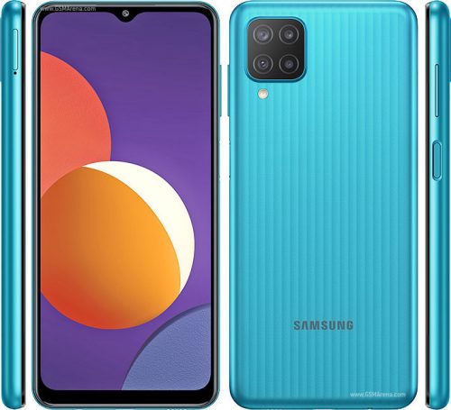 Samsung Galaxy M12 - Hydrogél kijelzővédő fólia