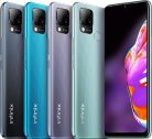 Infinix Hot 10s - Hydrogél kijelzővédő fólia