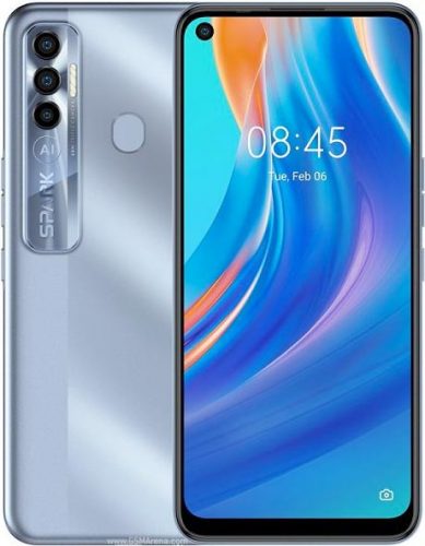 Tecno Spark 7 Pro - Hydrogél kijelzővédő fólia