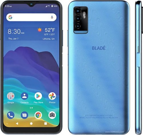 ZTE Blade 11 Prime - Hydrogél kijelzővédő fólia