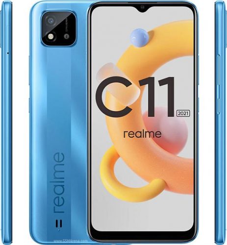 Realme C11 (2021) - Hydrogél kijelzővédő fólia