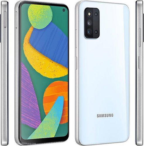 Samsung Galaxy F52 5G - Hydrogél kijelzővédő fólia