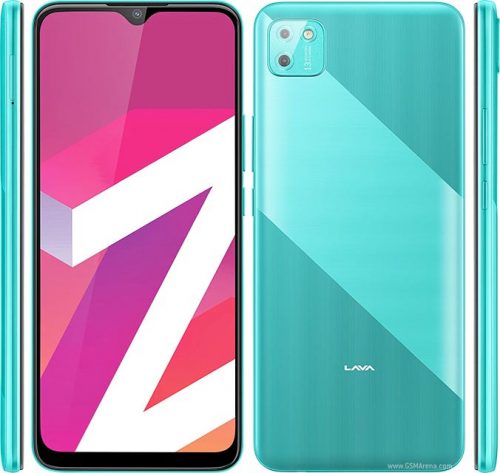 Lava Z2 Max - Hydrogél kijelzővédő fólia