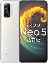 vivo iQOO Neo5 Lite - Hydrogél kijelzővédő fólia