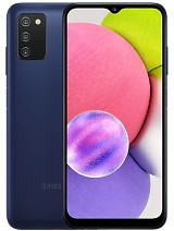 Samsung Galaxy A03s - Hydrogél kijelzővédő fólia