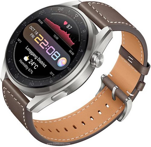 Huawei Watch 3 Pro - Hydrogél kijelzővédő fólia