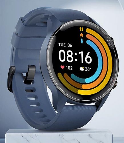 Xiaomi Mi Watch Revolve Active - Hydrogél kijelzővédő fólia