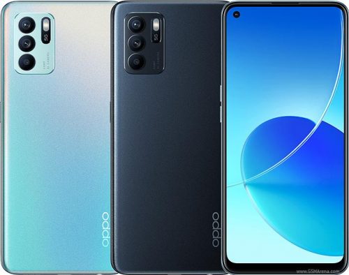 Oppo Reno6 Z - Hydrogél kijelzővédő fólia