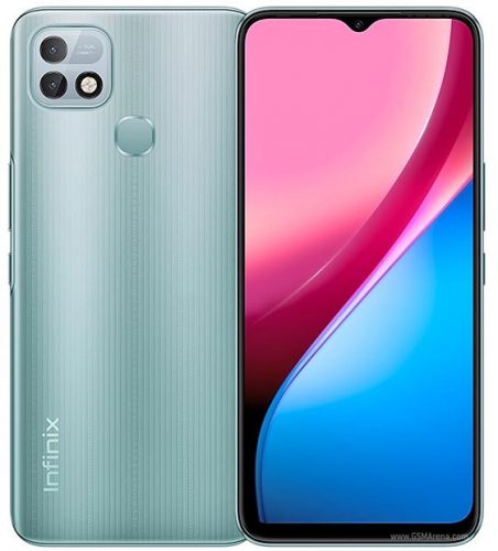 Infinix Hot 10i - Hydrogél kijelzővédő fólia