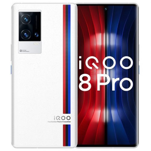 vivo iQOO 8 Pro - Hydrogél kijelzővédő fólia