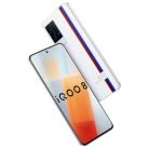 vivo iQOO 8 - Hydrogél kijelzővédő fólia