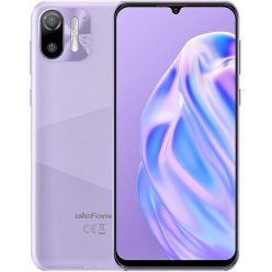 Ulefone Note 6 - Hydrogél kijelzővédő fólia