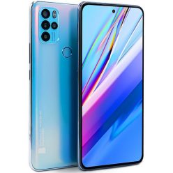 BLU G91 Pro - Hydrogél kijelzővédő fólia