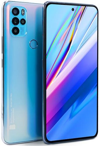 BLU G91 Pro - Hydrogél kijelzővédő fólia