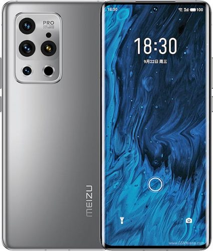 Meizu 18s Pro - Hydrogél kijelzővédő fólia